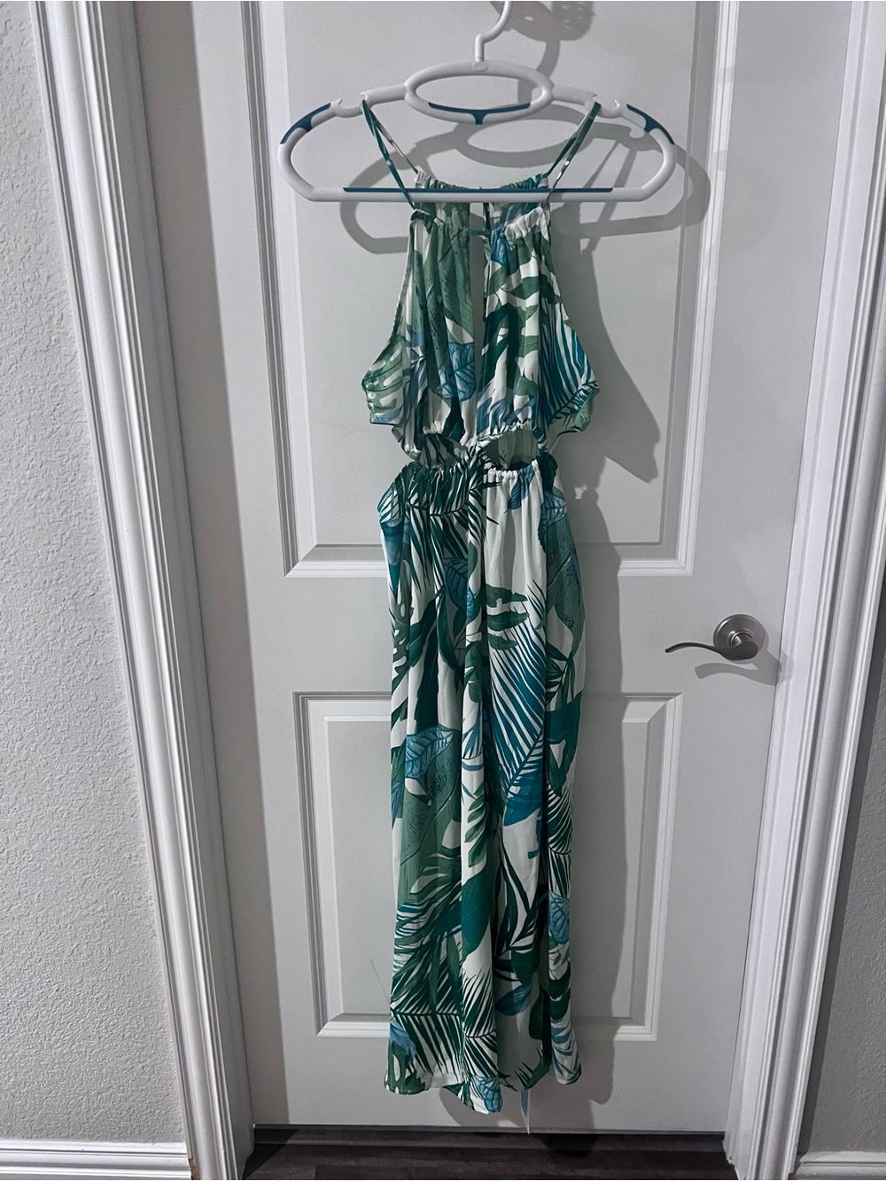 Cutout Maxi dress from cupshe. NWT